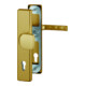 Hoppe Schutzgarnitur London 61G/2221/2210/113 Alu.F4 92mm 67-72mm-1