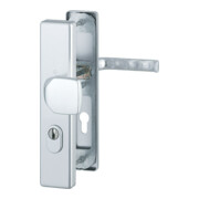 Hoppe Schutzgarnitur London 61G/2222ZA/2210/113 Alu.F1 72mm 42-47mm