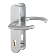 Hoppe Schutzgarnitur Mar.E1138Z/3331/3310 VA F69 92mm 66-71mm