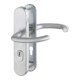 Hoppe Schutzgarnitur Mar.E1138Z/3332ZA/3310 VA F69 72mm 42-47mm-1
