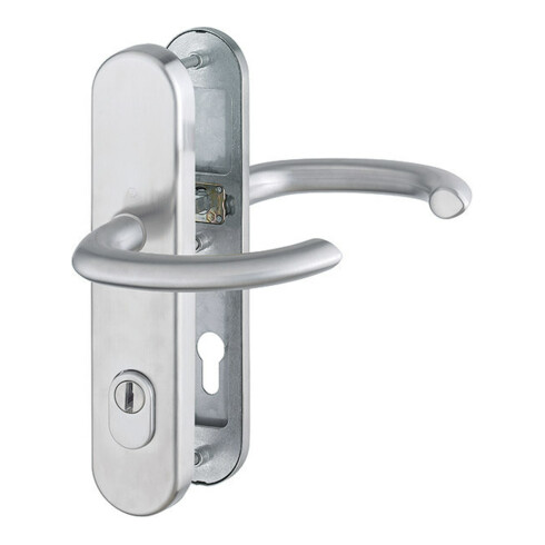Hoppe Schutzgarnitur Mar.E1138Z/3332ZA/3310 VA F69 92mm 67-72mm