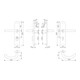 Hoppe Schutzgarnitur Mar.E1138Z/3332ZA/3310 VA F69 92mm 67-72mm-2