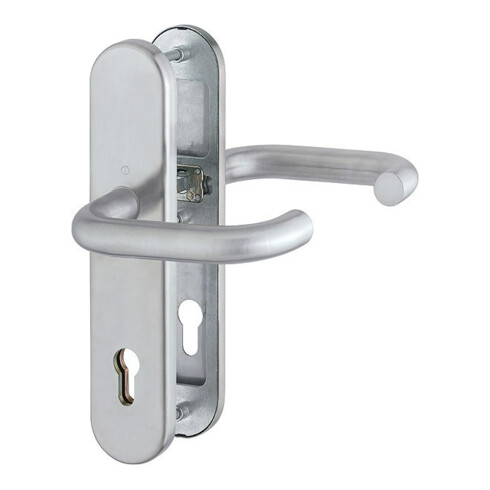 Hoppe Schutzgarnitur Paris E138Z/3331/3310 VA F69 92mm 67-72mm