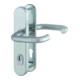 Hoppe Schutzgarnitur Paris E138Z/3332ZA/3310 VA F69 92mm 67-72mm-1