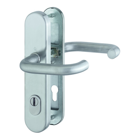 Hoppe Schutzgarnitur Paris E138Z/3332ZA/3310 VA F69 92mm 67-72mm