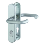 Hoppe Schutzgarnitur Paris E138Z/3332ZA/3310 VA F69 92mm 67-72mm
