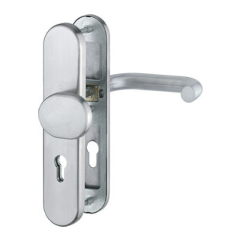 Hoppe Schutzgarnitur Paris E86G/3331/3310/138Z VA F69 72mm 42-47mm