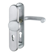 Hoppe Schutzgarnitur Paris E86G/3331/3310/138Z VA F69 72mm 42-47mm