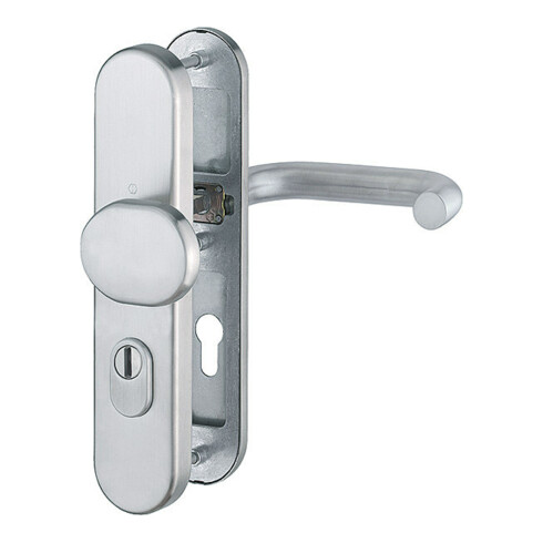 Hoppe Schutzgarnitur Paris E86G/3332ZA/3310/138Z VA F69 72mm 42-47mm