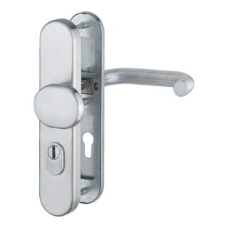 Hoppe Schutzgarnitur Paris E86G/3332ZA/3310/138Z VA F69 72mm 42-47mm