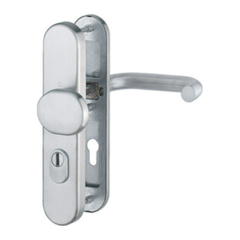 Hoppe Schutzgarnitur Paris E86G/3332ZA/3310/138Z VA F69 72mm 42-47mm