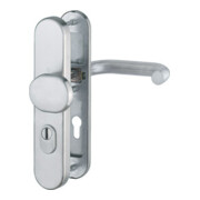 Hoppe Schutzgarnitur Paris E86G/3332ZA/3310/138Z VA F69 72mm 42-47mm