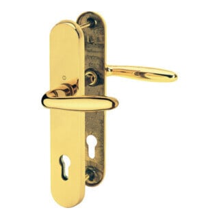 Hoppe Schutzgarnitur Pisa M151/361A/360 MS F77-R 92mm 67-72mm
