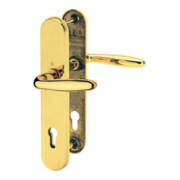 Hoppe Schutzgarnitur Pisa M151/361A/360 MS F77-R 92mm 67-72mm