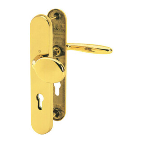 Hoppe Schutzgarnitur Pisa Messing