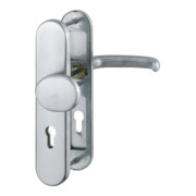 Hoppe Schutzgarnitur San Fran.E86G/3331/3310/1301Z VA F69 72mm 42-47mm-1