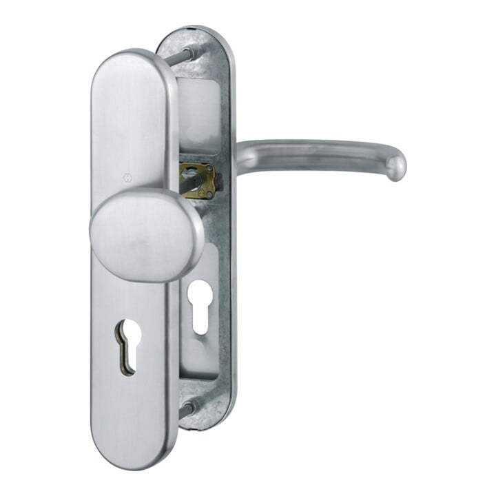 Hoppe Schutzgarnitur San Fran.E86G/3331/3310/1301Z VA F69 72mm 42-47mm