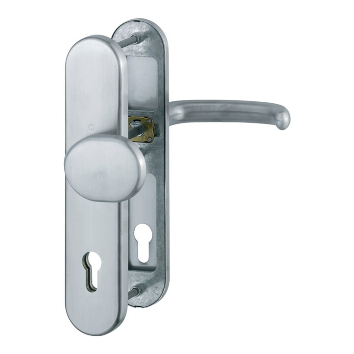 Hoppe Schutzgarnitur San Fran.E86G/3331/3310/1301Z VA F69 92mm 67-72mm