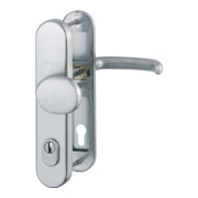 Hoppe Schutzgarnitur San Fran.E86G/3332ZA/3310/1301Z VA F69 92mm 67-72mm-1