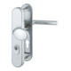 Hoppe Schutzgarnitur Stock.76G/3332ZA/3410/1140 Alu.-1