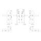 Hoppe Schutzgarnitur Stock.E1140Z/3331/3310 VA F69 72mm 42-47mm-2
