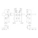 Hoppe Schutzgarnitur Stock.E86G/3332ZA/3310/1140Z VA F69 92mm 67-72mm