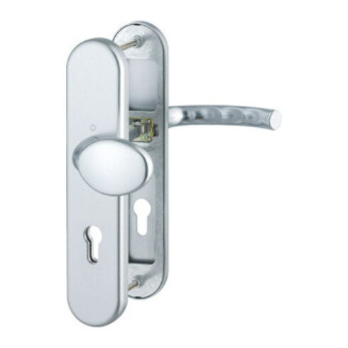 Hoppe Schutz-Wechselgarnitur Tokyo Aluminium