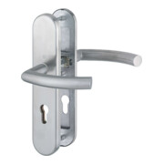 Hoppe Schutzgarnitur Tro.E1430Z/3331/3310 VA F69 72mm 42-47mm-1