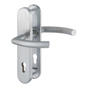 Hoppe Schutzgarnitur Tro.E1430Z/3331/3310 VA F69 92mm 67-72mm