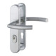 Hoppe Schutzgarnitur Tro.E1430Z/3332ZA/3310 VA F69 72mm 42-47mm-1