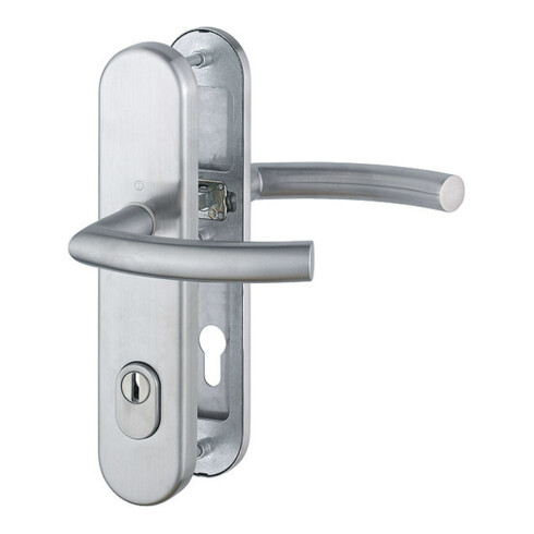 Hoppe Schutzgarnitur Tro.E1430Z/3332ZA/3310 VA F69 92mm 67-72mm
