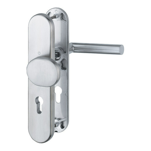 Hoppe Schutzgarnitur Utrecht E86G/3331A/3440/1444Z VA F69 72mm 37-42mm
