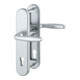 Hoppe Schutzgarnitur Verona 1510/3331/3310 Alu.F1 92mm 67-72mm-1