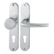 Hoppe set de plaques longues Denver E58/302/1310Z VA F69 PZ 72mm DIN L/R-1