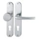 Hoppe set de plaques longues Denver E58/302/1310Z VA F69 PZ 72mm DIN L/R-1