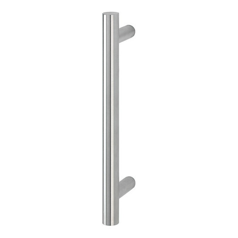 Hoppe Stangengriff E5011 VA Farb-Nr. F69 A. 300mm L.400mm ger.