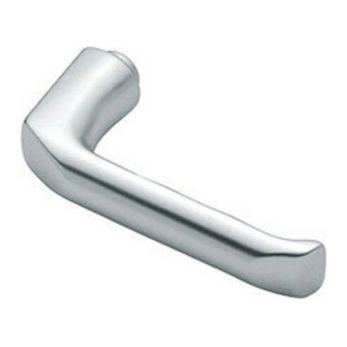 Hoppe Tuerdrueckerlochteil London 113H Alu.F1 10mm DIN L/R