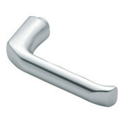 Hoppe Tuerdrueckerlochteil London 113H Alu.F1 10mm DIN L/R