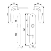 HOPPE Verona 1510/273P ov. BB72/8, F4 TS 35-45, s. n.-2