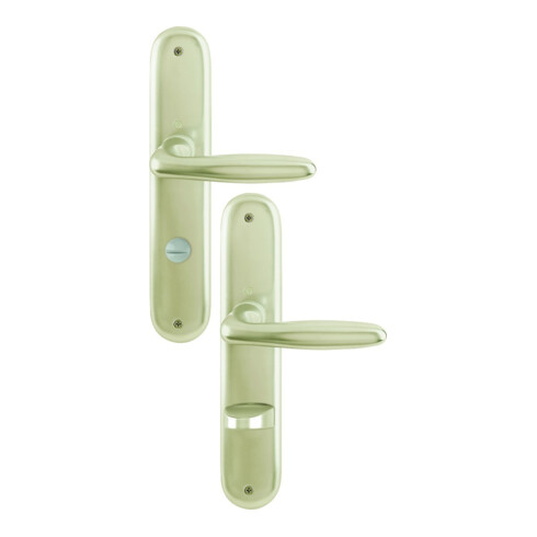 HOPPE Verona 1510/273P ov. WC/S78/8 (8) F2, TS 37-42, sans numéro