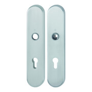 HOPPE WE-Grt (Bouton/sans poignée) E3331/3310 ES1(SK2)F69 Acier inoxydable
