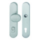 HOPPE WE-Grt (Bouton/sans poignée) E86G/3332ZA/3310 ES1(SK2) Acier inoxydable, F69-1