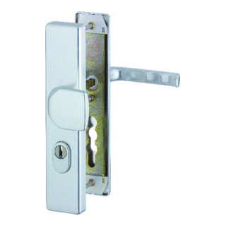 HOPPE WET-Schutz-Wechselgarnitur Langsch.,PZ,8/72 London61G/2222ZA/2210/113 F1,TS 37-42