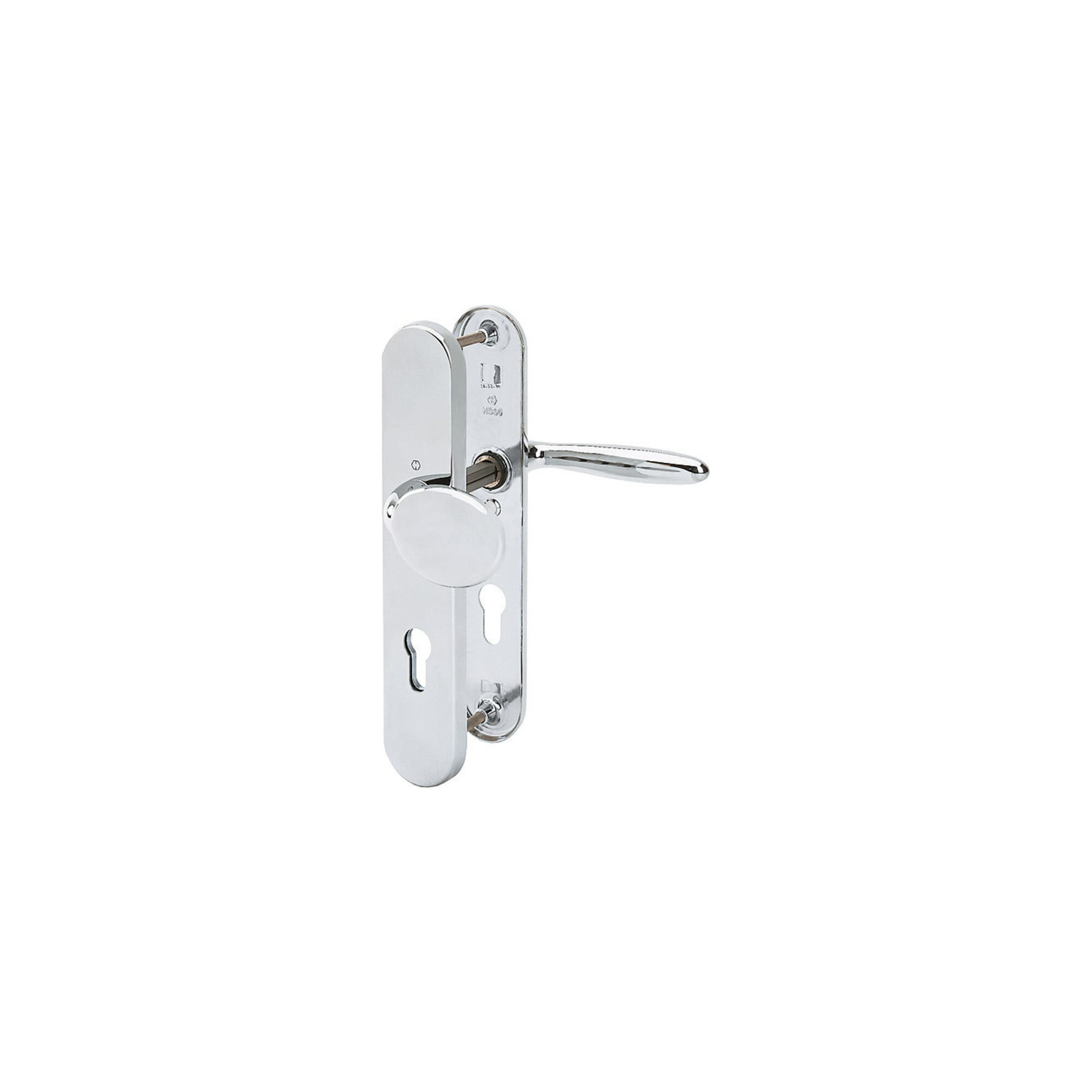 HOPPE WET-SI-Wechselgarnitur,Langsch. PZ,8/72 Pisa M76G/361A/360/151 F49-R