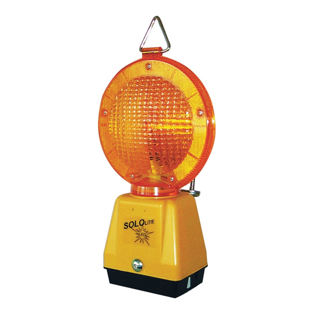 horizont Baustellenleuchte Solo-Lite LED gelb