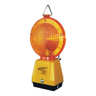 horizont Baustellenleuchte Solo-Lite LED rot