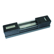 Horizontalwasserwaage DIN 877 Genauigk.0,3 mm/m 1,8 mm/m 160x42x42cm ROECKLE