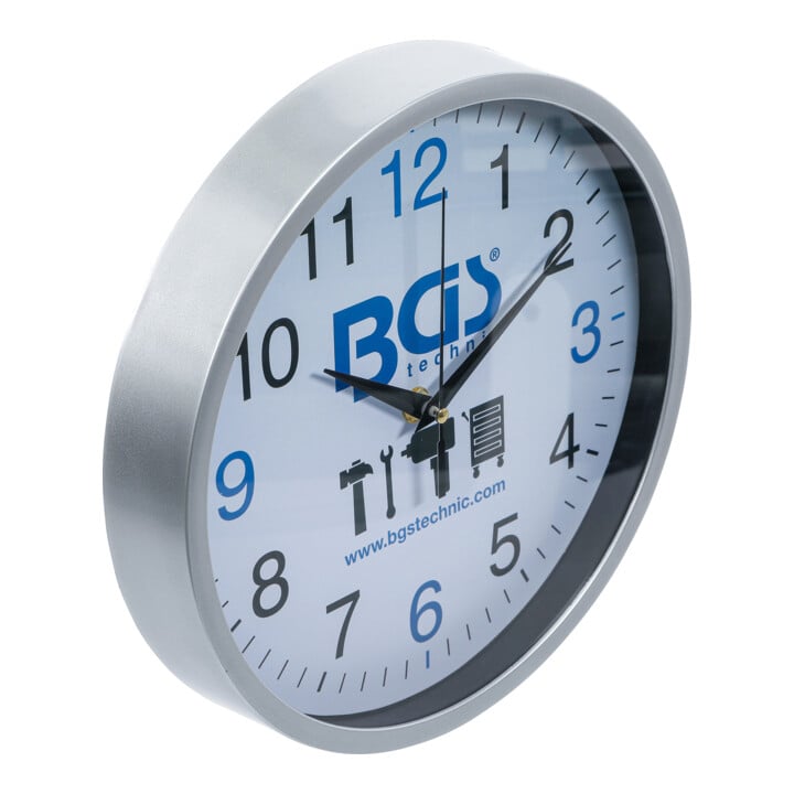 Horloge murale BGS®