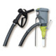 Horn elektrische pomp 40l/min voor diesel/verwarmingsolie met standaard sproeiklep-1
