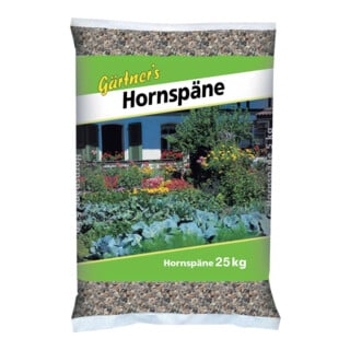 Hornspäne 25 kg